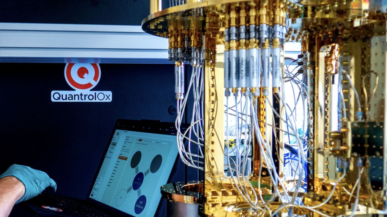Anglo-Finnish Oxford University quantum spinout QuantrolOx raises €12M — Tech.eu