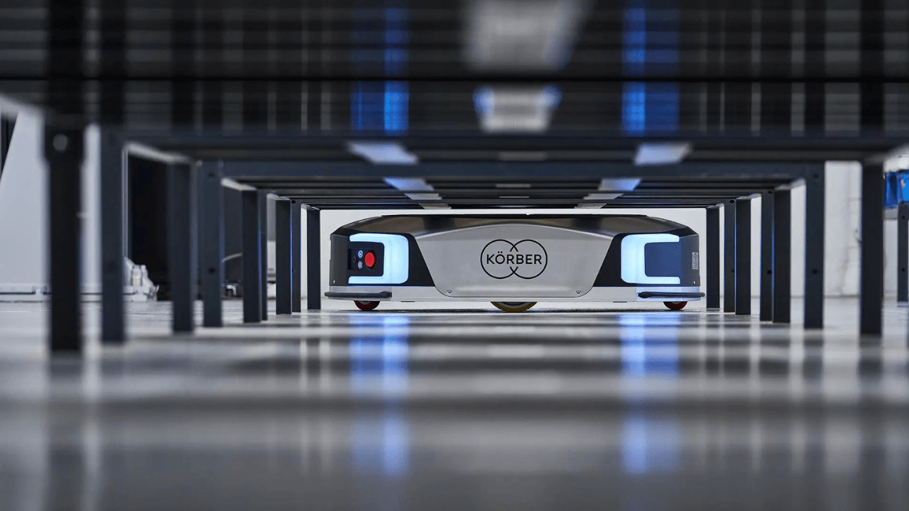 Körber takes stake in bootstrapped German robotics startup NAiSE — Tech.eu, Dublin Technology news