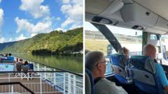 We spent thousands on a Tui river cruise but ended up on coach trips — BBC Business