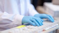 UK to invest £100m in 'world first' AI Biosecurity Lab — BBC Business, Dublin Technology news