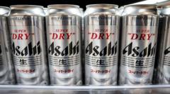 Japan beer giants raided over alleged price-fixing cartel — BBC Business