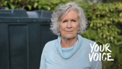 Woman 'scared to turn heating on' due to oil cost — BBC Business