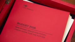 Budget 2026: Key points at a glance — Dublin Business news