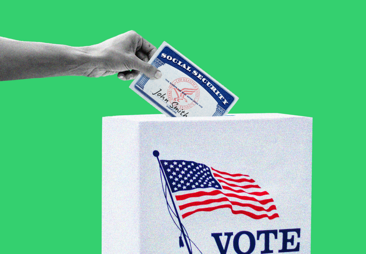 The midterms are crucial to the future of Social Security – no matter how old you are — MarketWatch