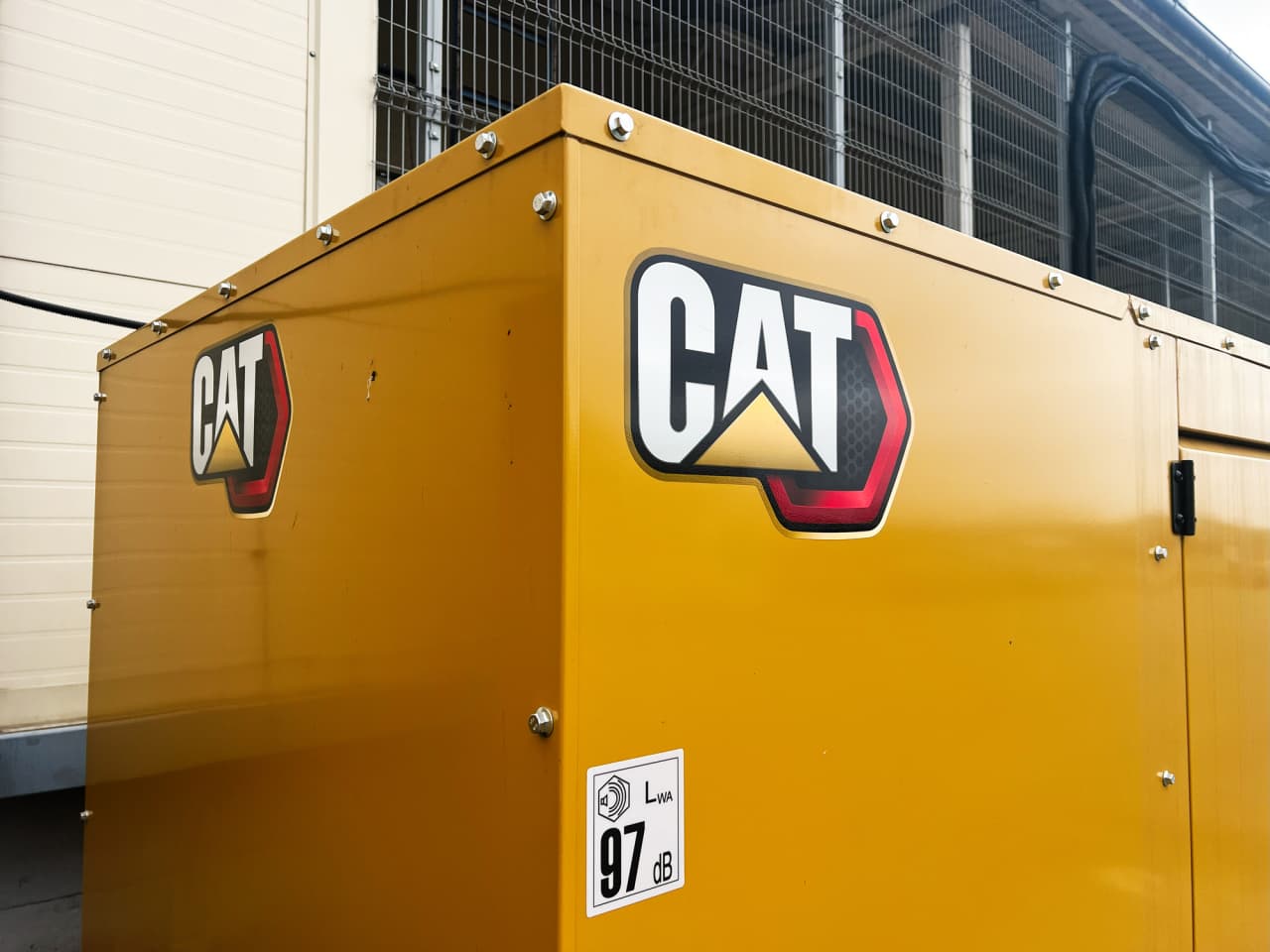 Caterpillar’s stock heads for worst day in 7 years — and what that means for the Dow — Dublin Technology news