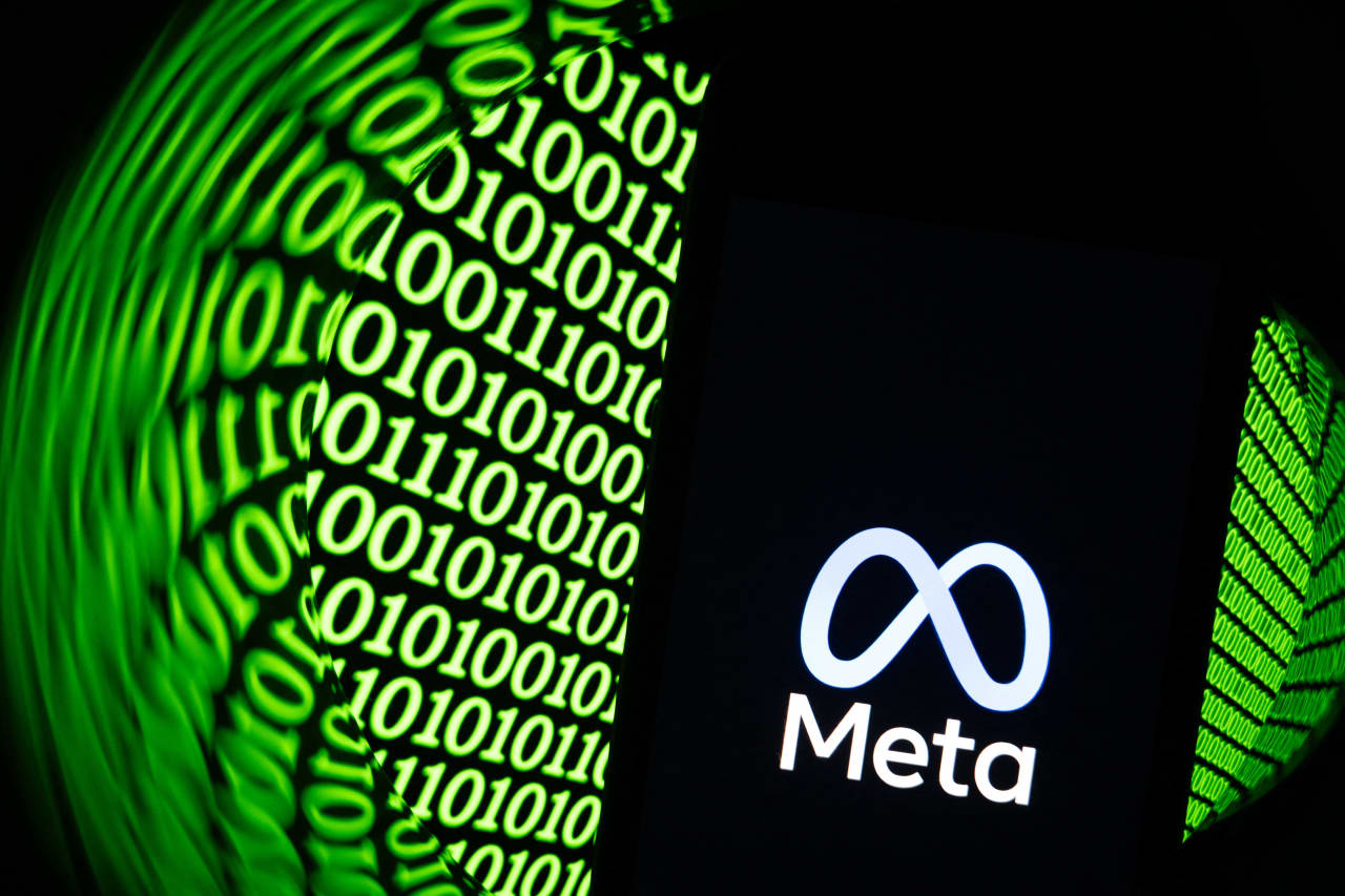 Meta stock achieves a golden cross as shares thrive since Muse introduction — MarketWatch, Dublin Business news