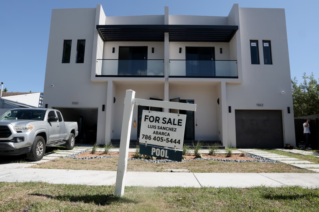 Meet the home buyers totally unfazed by 7% mortgage rates — MarketWatch, Dublin Real Estate news