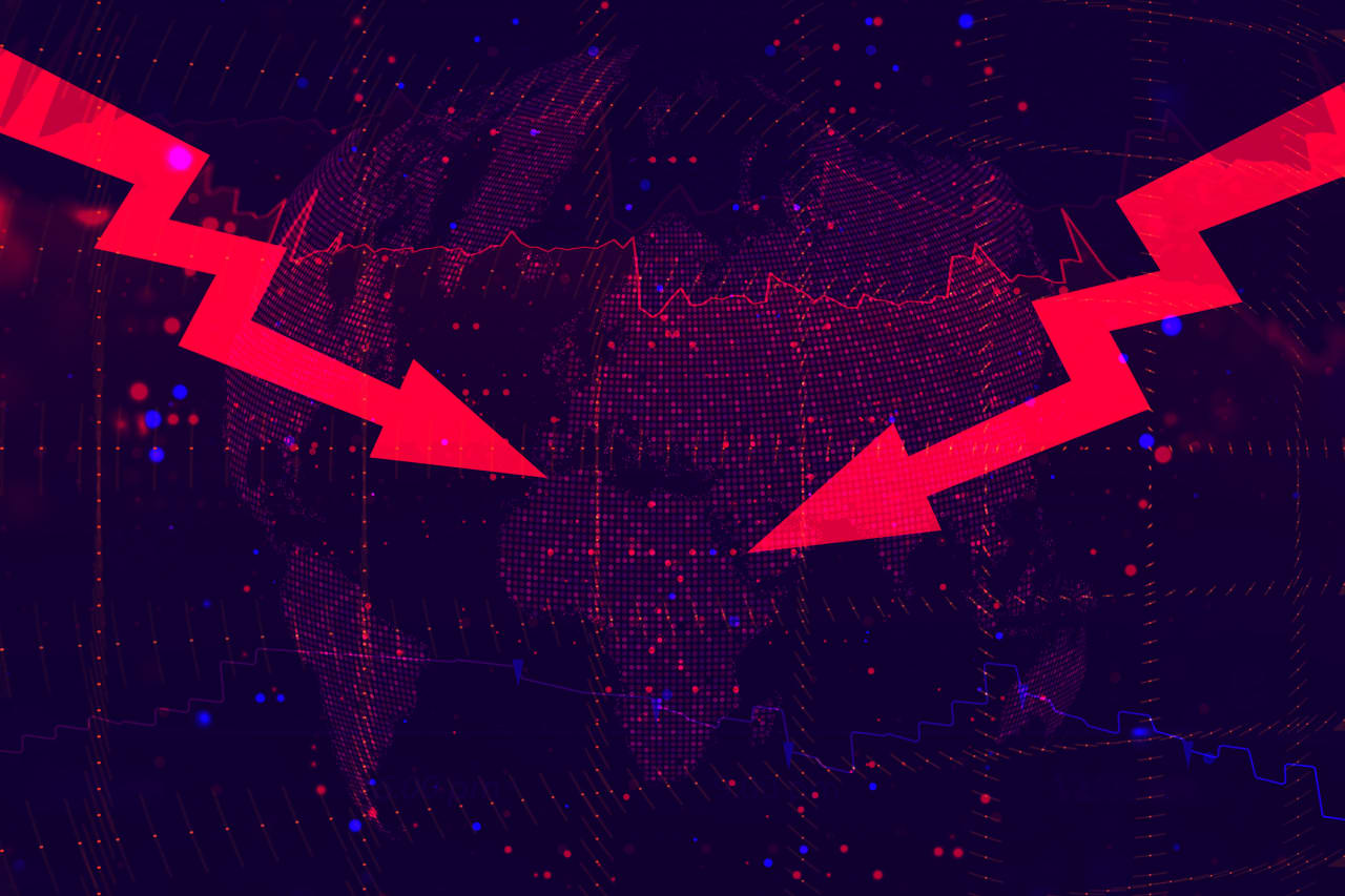 The selloff in tech stocks is shifting into overdrive — Dublin Technology news