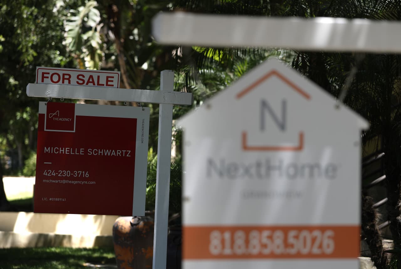It’s a rough housing market, and Goldman Sachs expects it to get worse — MarketWatch, Dublin Real Estate news