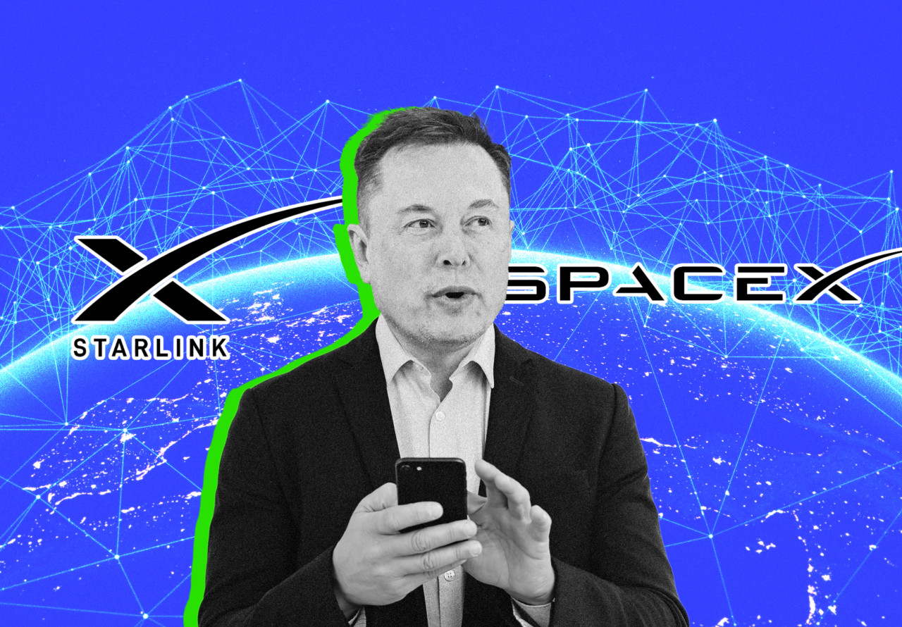 Elon Musk says he can build a wireless carrier in two to three years. Is that possible? — MarketWatch
