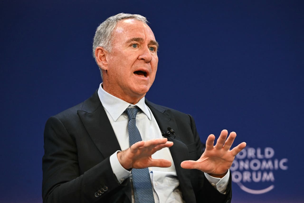 AI stocks are probably in a bubble — but might be worth holding onto, says Citadel’s Ken Griffin — MarketWatch, Dublin Technology news