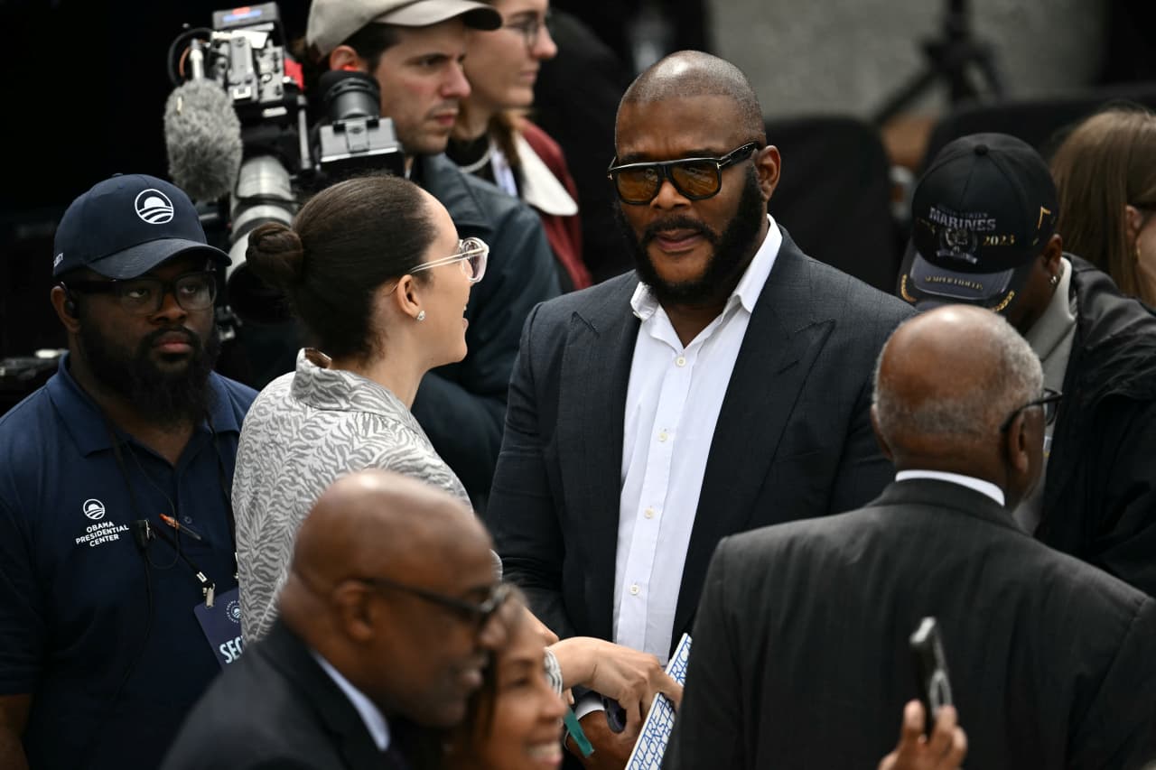 Tyler Perry cuts price of $36 million Wyoming property on 37 acres, buys $30 million Puerto Rico home — MarketWatch, Dublin Real Estate news