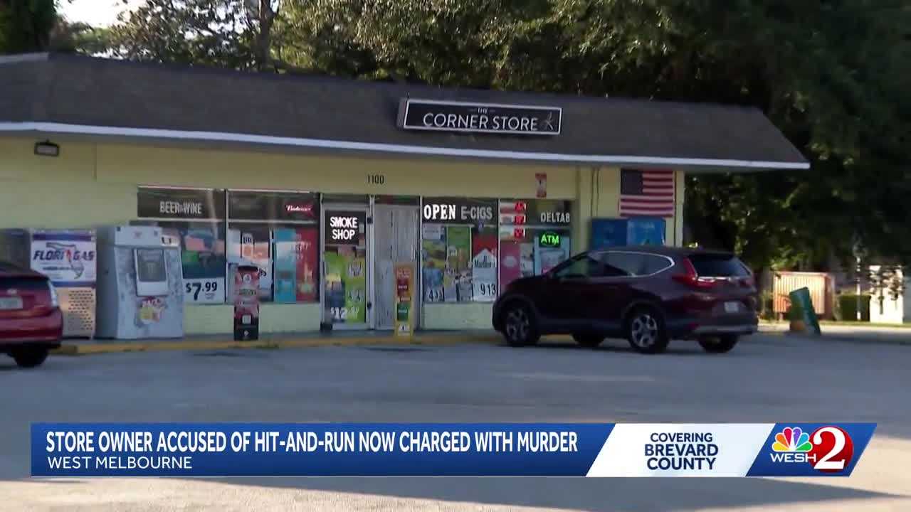 Central Florida store owner charged with murder after hit-and-run kills teen — WESH 2 Orlando, Dublin Business news