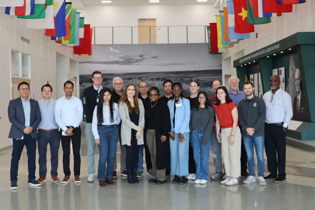 Sponsorship opens new opportunities for HRW, HRS and SRW in Nigerian pasta production — KFGO, Dublin Technology news