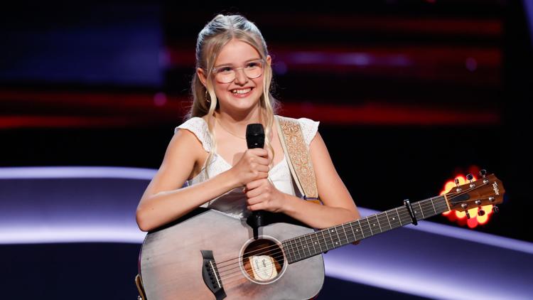 Alexandria teen represents Minnesota on The Voice — KARE 11 Local, Dublin Schools news
