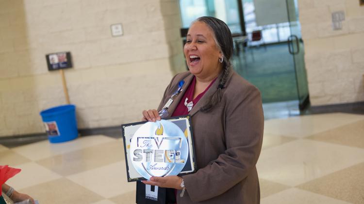 STEM advisor announced as second Killeen ISD STEEL recipient — KCEN (Central Texas), Dublin Schools news
