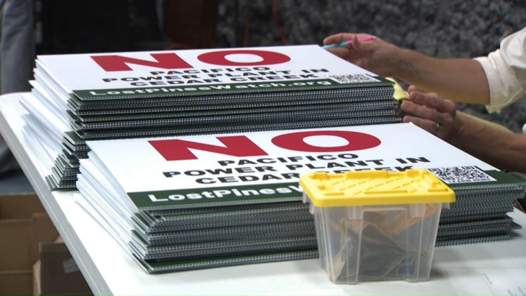 Bastrop County residents press for transparency on proposed data centers, gas plant — KVUE (Austin), Dublin Technology news