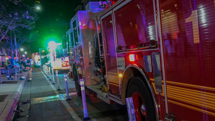 Bowie residents caught between reimbursements, renters insurance after Downtown Austin fire — KVUE (Austin)