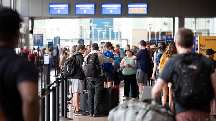 Ground delay issued at Austin's airport during busy F1 weekend — KVUE (Austin), Dublin Community news