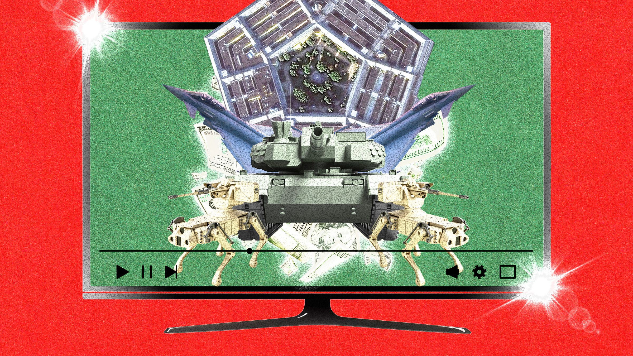 The Pentagon Hopes to Speed Up ‘Kill Chain’ AI Buys With 5-Minute Videos — Wired, Dublin Technology news