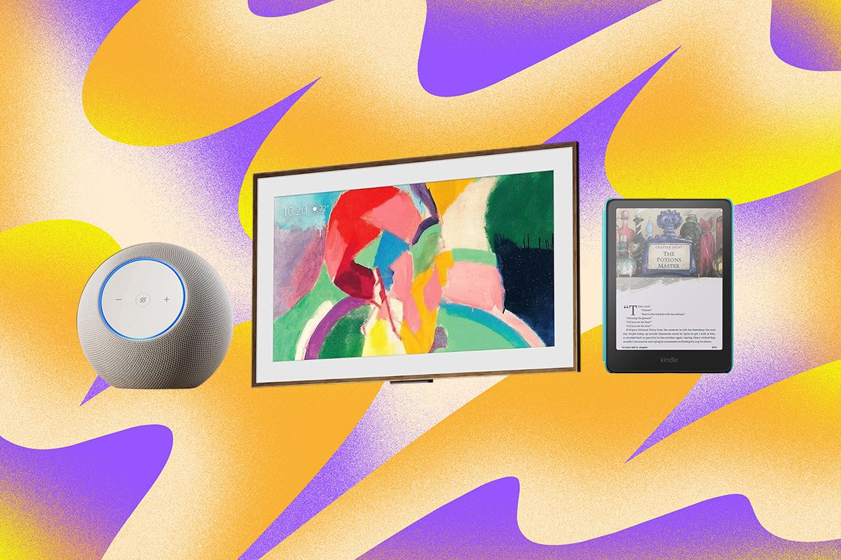 The 13 Amazon Device Deals Actually Worth Snagging This Prime Day — Wired, Dublin Technology news