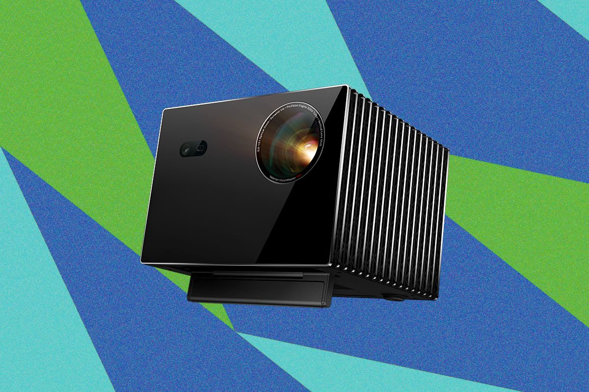 Valerion VisionMaster Max 4K Projector Review: Looks Great, Sounds OK — Wired, Dublin Technology news