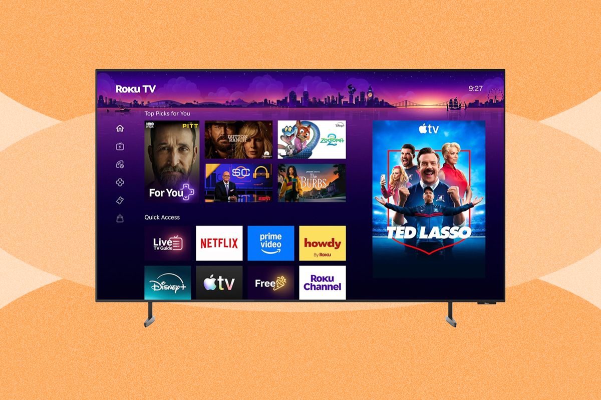 Roku Pro Series OLED TV Review (2026) — Wired, Dublin Technology news