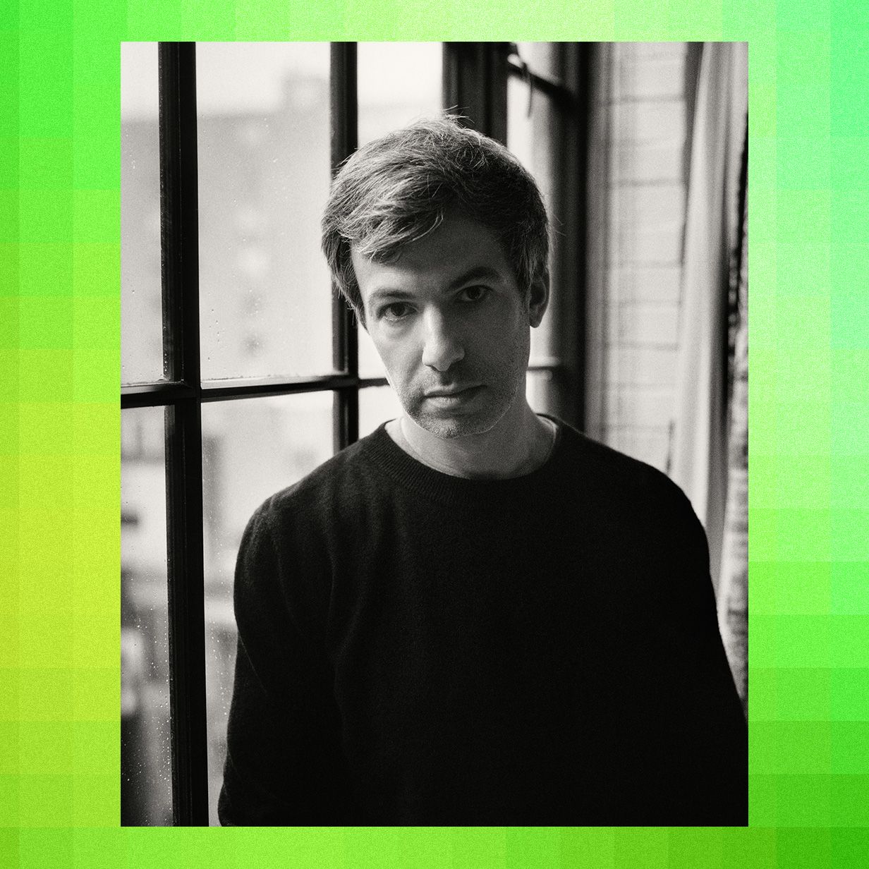 Inside the Exclusive Nathan Fielder Interview — Wired, Dublin Technology news