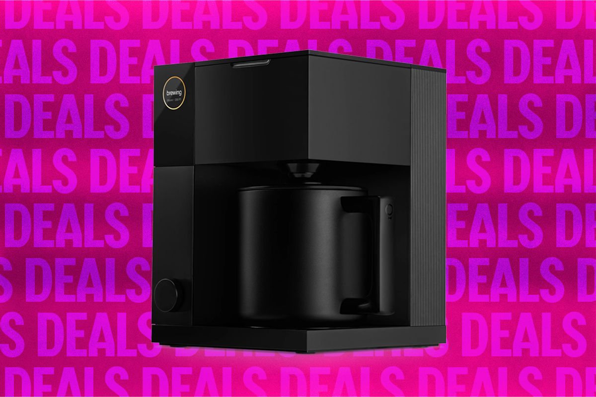 Fellow Aiden Precision Coffee Maker is $100 Off — Wired, Dublin Technology news