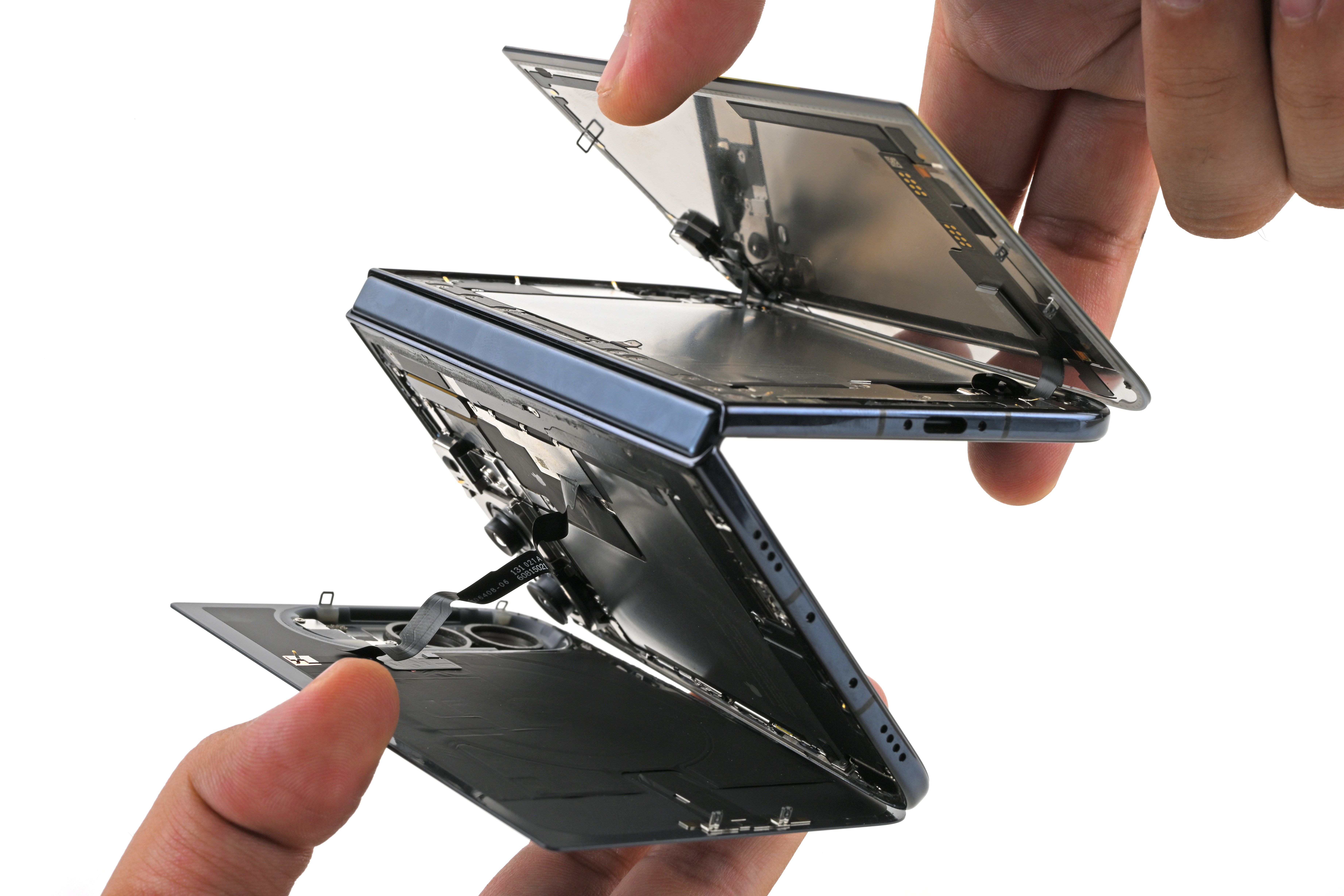 Some iPhone Duo Models Are Breaking. iFixit’s Teardown Might Explain Why — Wired, Dublin Business news