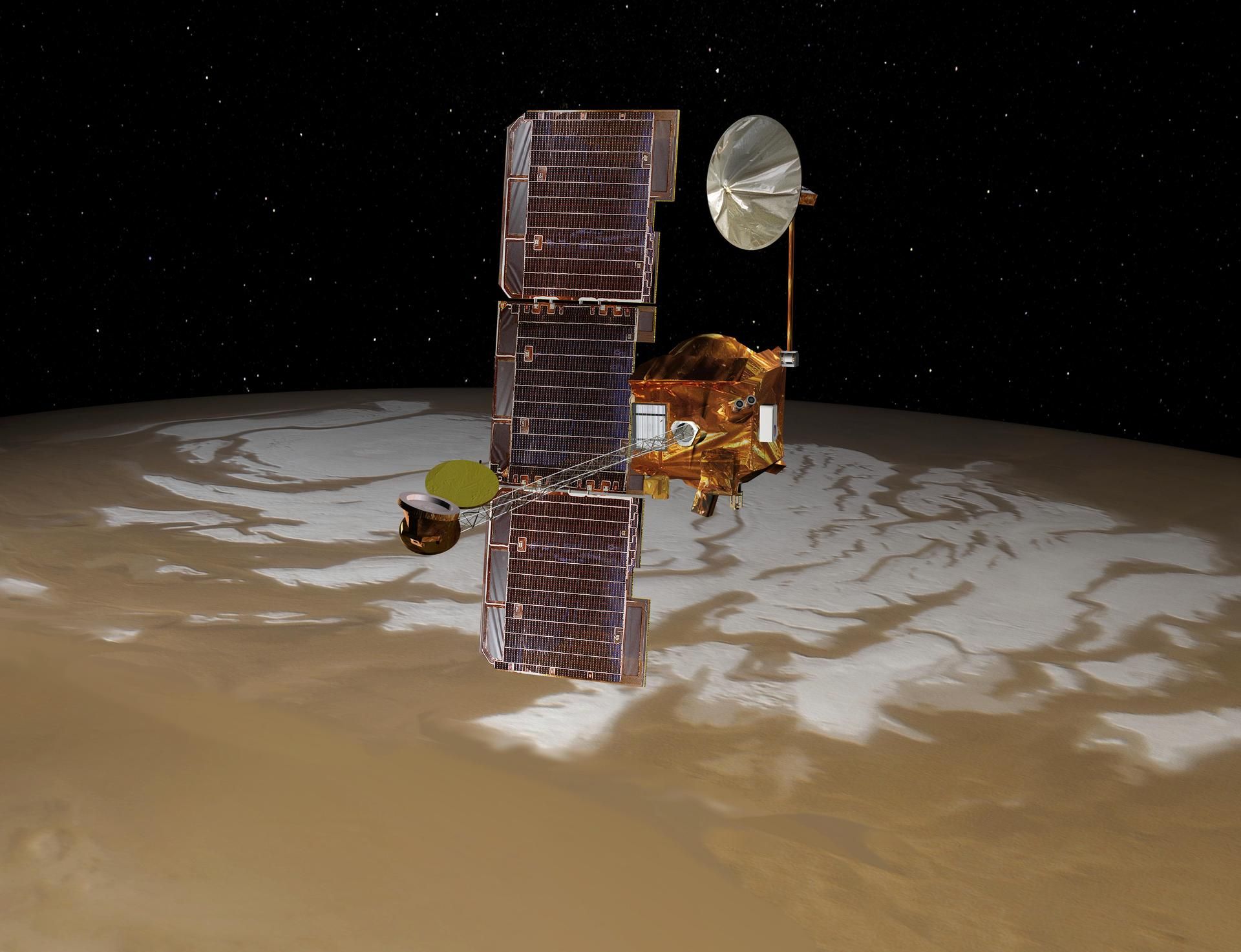 NASA’s Oldest Martian Spacecraft Have Been Running for Decades. Here’s How — Dublin Technology news
