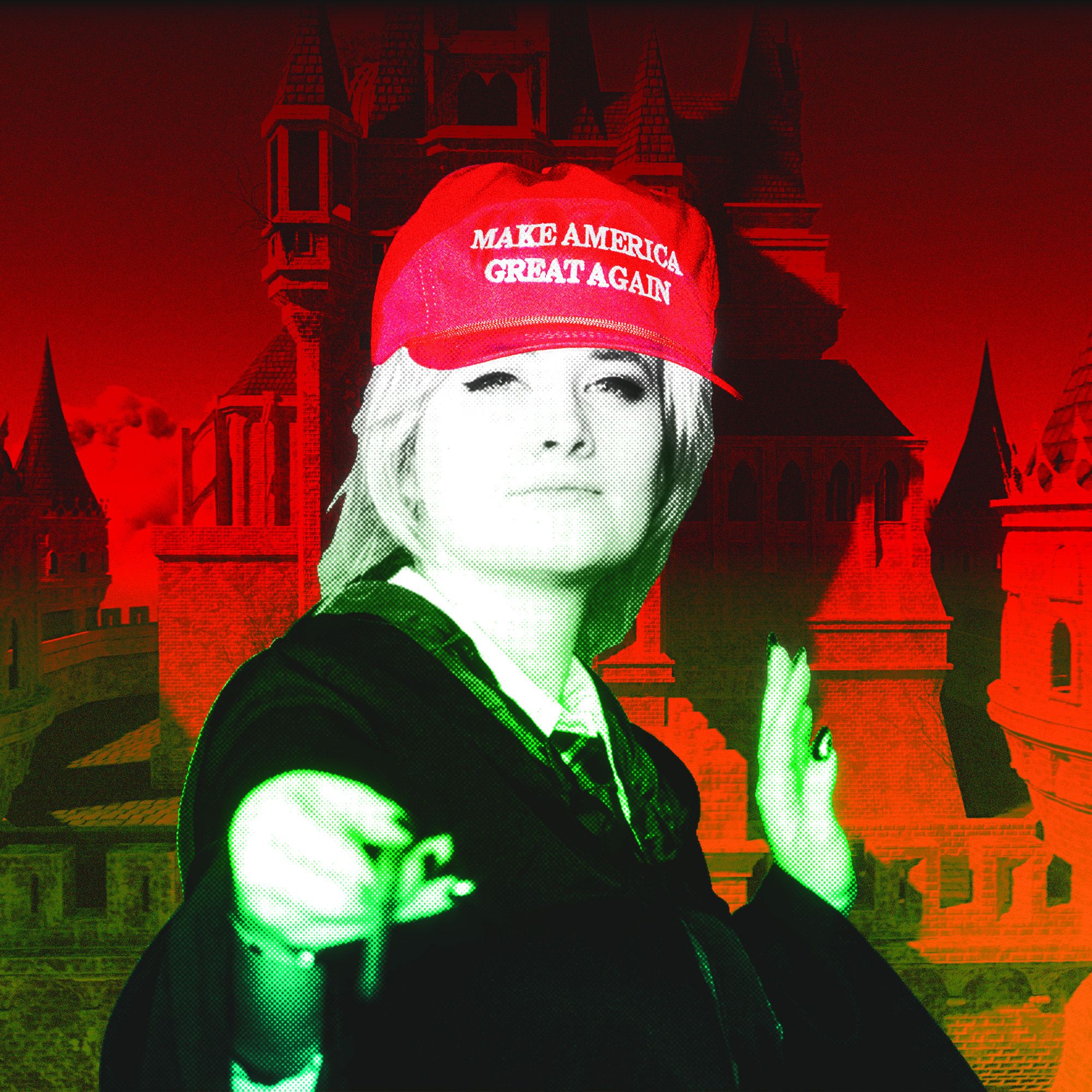 It Sure Looks Like the Department of Education Is Promoting a Right-Wing ‘Harry Potter’ Meme — Dublin Schools news