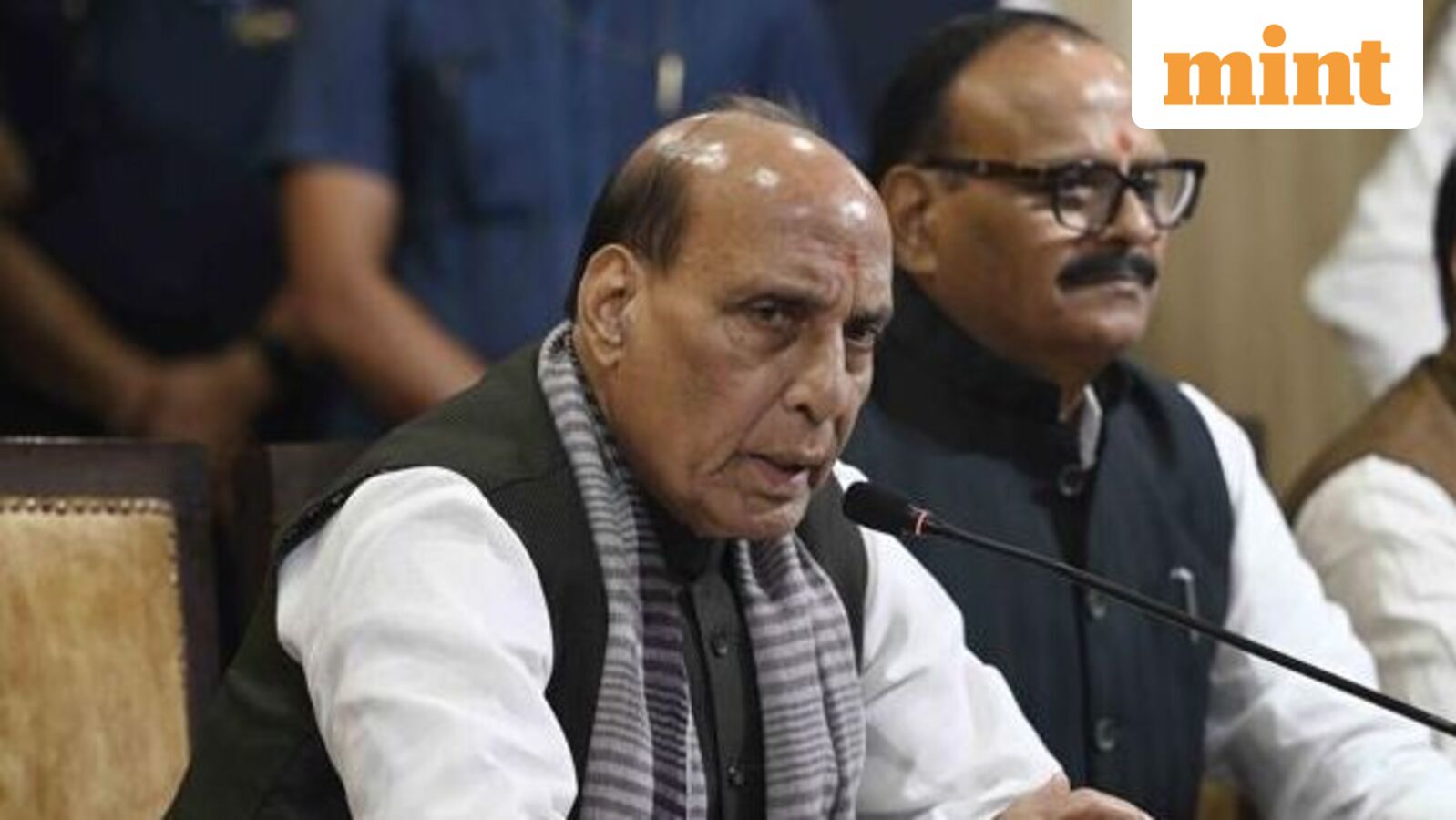 Rajnath Singh to represent India at SCO meeting in Tajikistan: What's on the agenda? — Mint India, Dublin Technology news