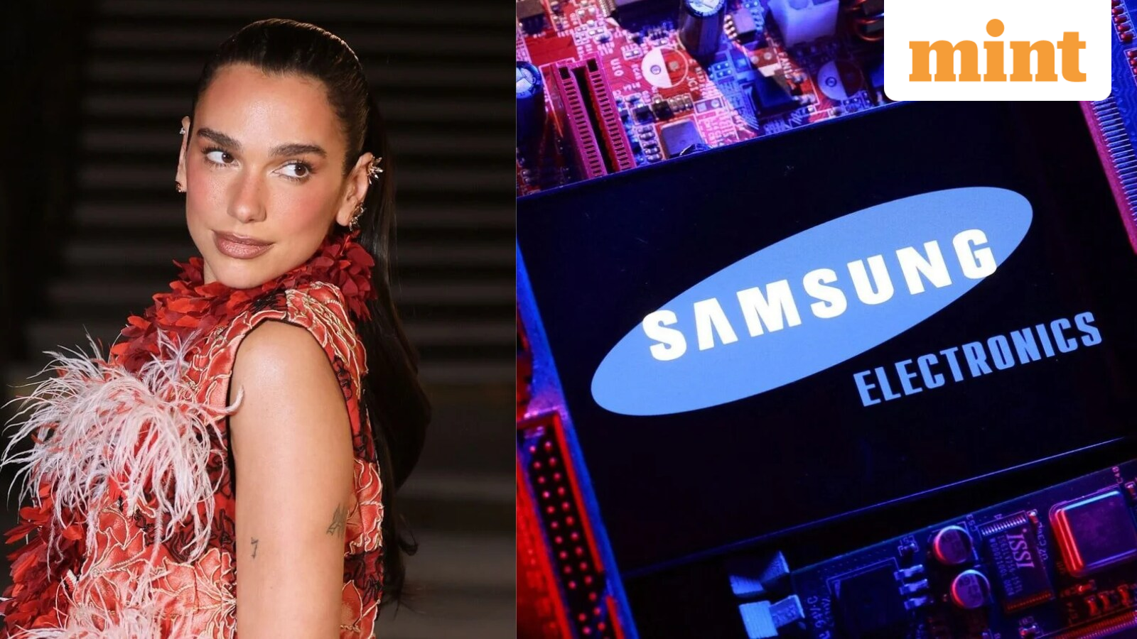 Pop superstar Dua Lipa vs Samsung $15mn lawsuit: Levitating singer fights bid to dismiss case over TV box image — Mint India, Dublin Technology news